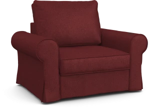 Чехол на кресло ИКЕА Баккабру - NEPTUN