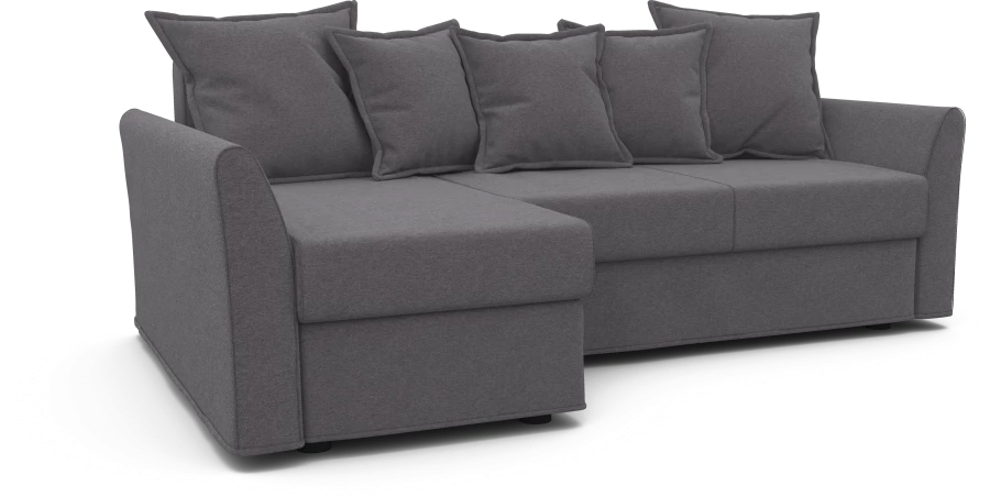 Чехол на угловой диван ИКЕА Хольмсунд - SCANDI (изображение №1)