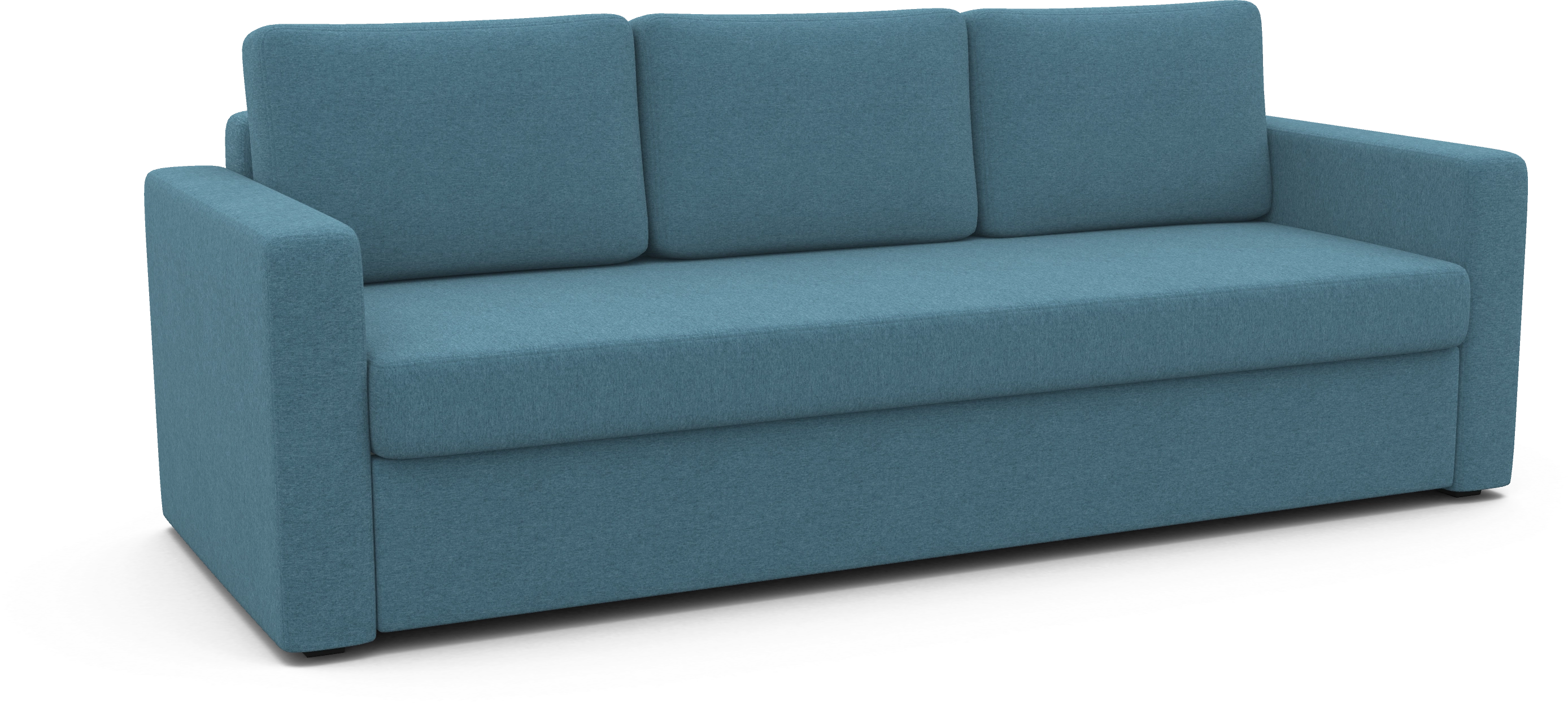 Чехол на диван прямой ИКЕА Фрихетэн - SCANDI