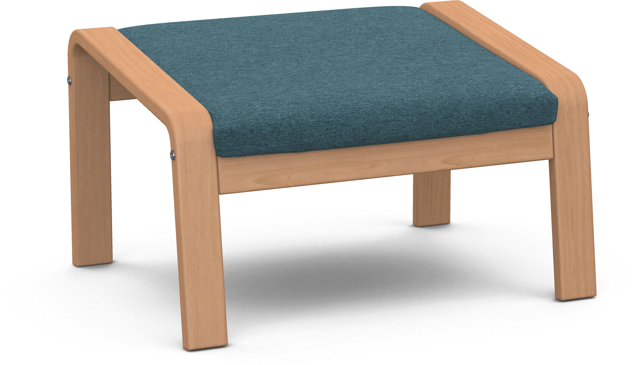 Чехол на пуф ИКЕА Поэнг - SCANDI