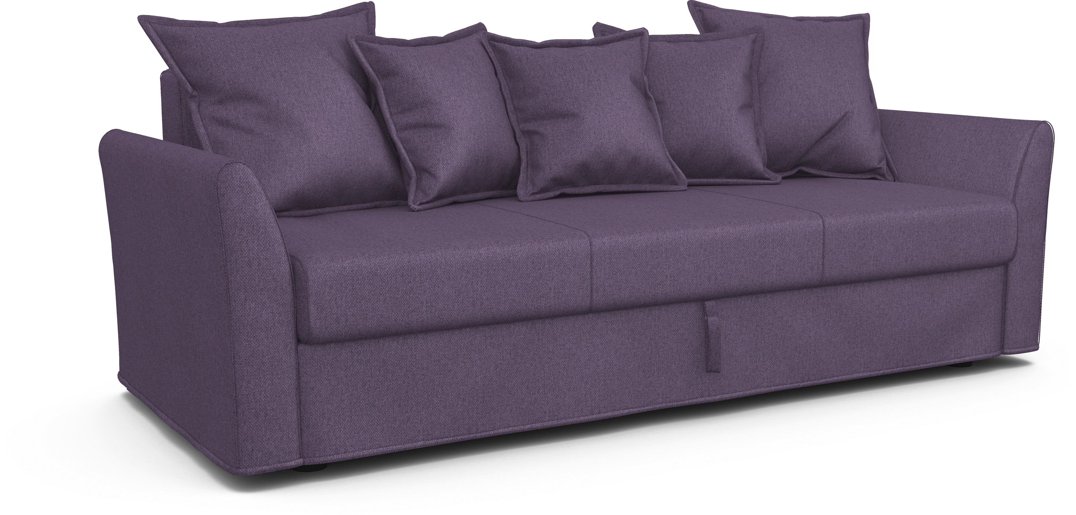 Чехол на диван-кровать ИКЕА Хольмсунд - NEPTUN