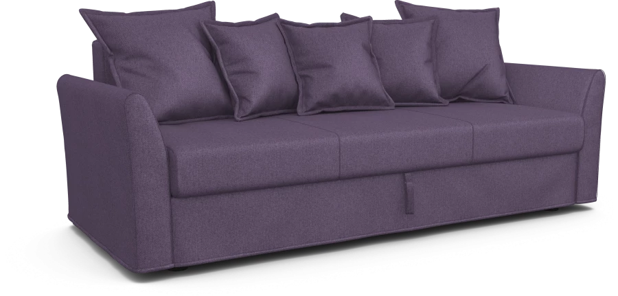 Чехол на диван-кровать ИКЕА Хольмсунд - NEPTUN (изображение №1)
