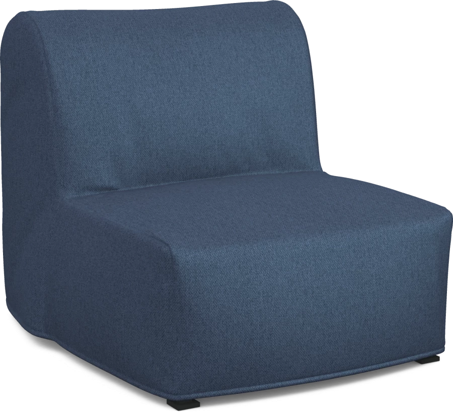 Чехол на кресло ИКЕА Ликселе - NEPTUN (изображение №1)