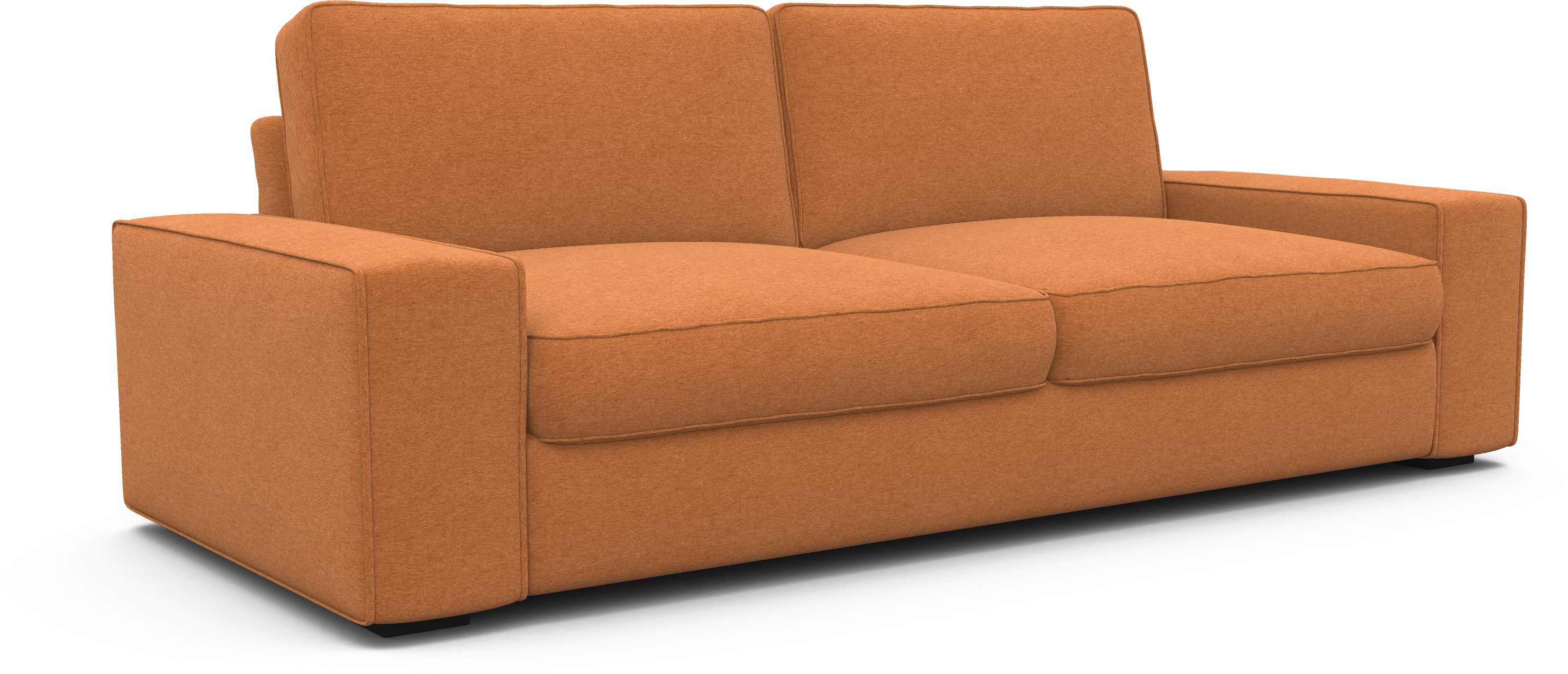 Чехол на трехместный диван-кровать ИКЕА Кивик - SCANDI