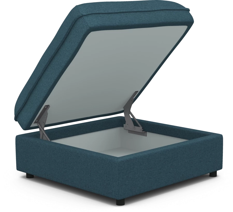 Чехол на секцию дивана с отделением для хранения ИКЕА ВАЛЛЕНТУНА - NEPTUN (изображение №1)