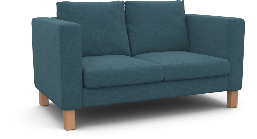 Чехол на двухместный диван ИКЕА КАРЛСТАД - SCANDI (изображение №1)