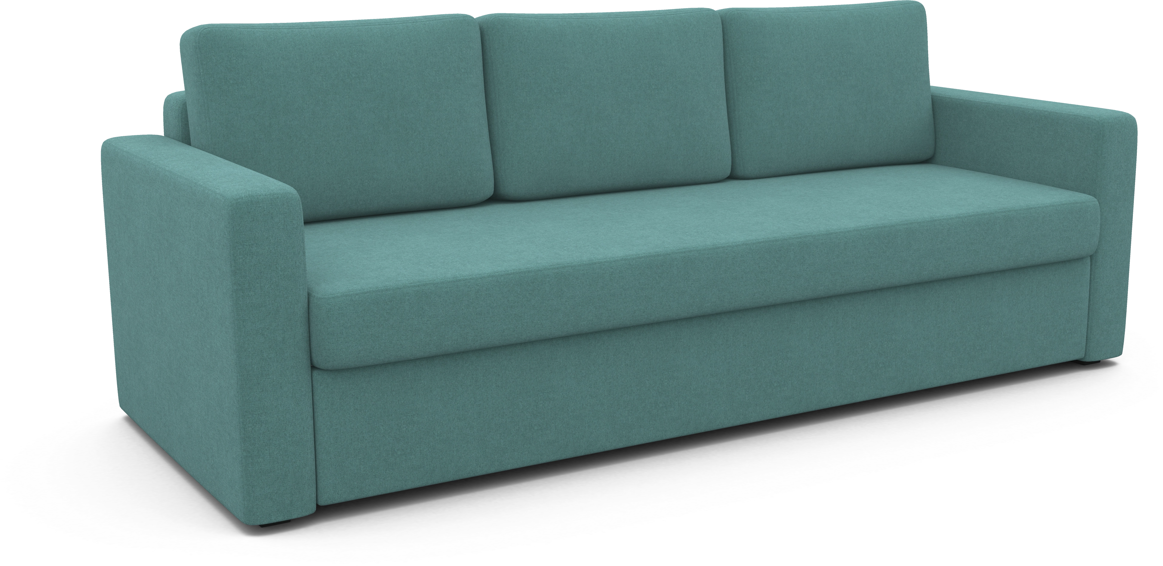 Чехол на диван прямой ИКЕА Фрихетэн - BREEZE