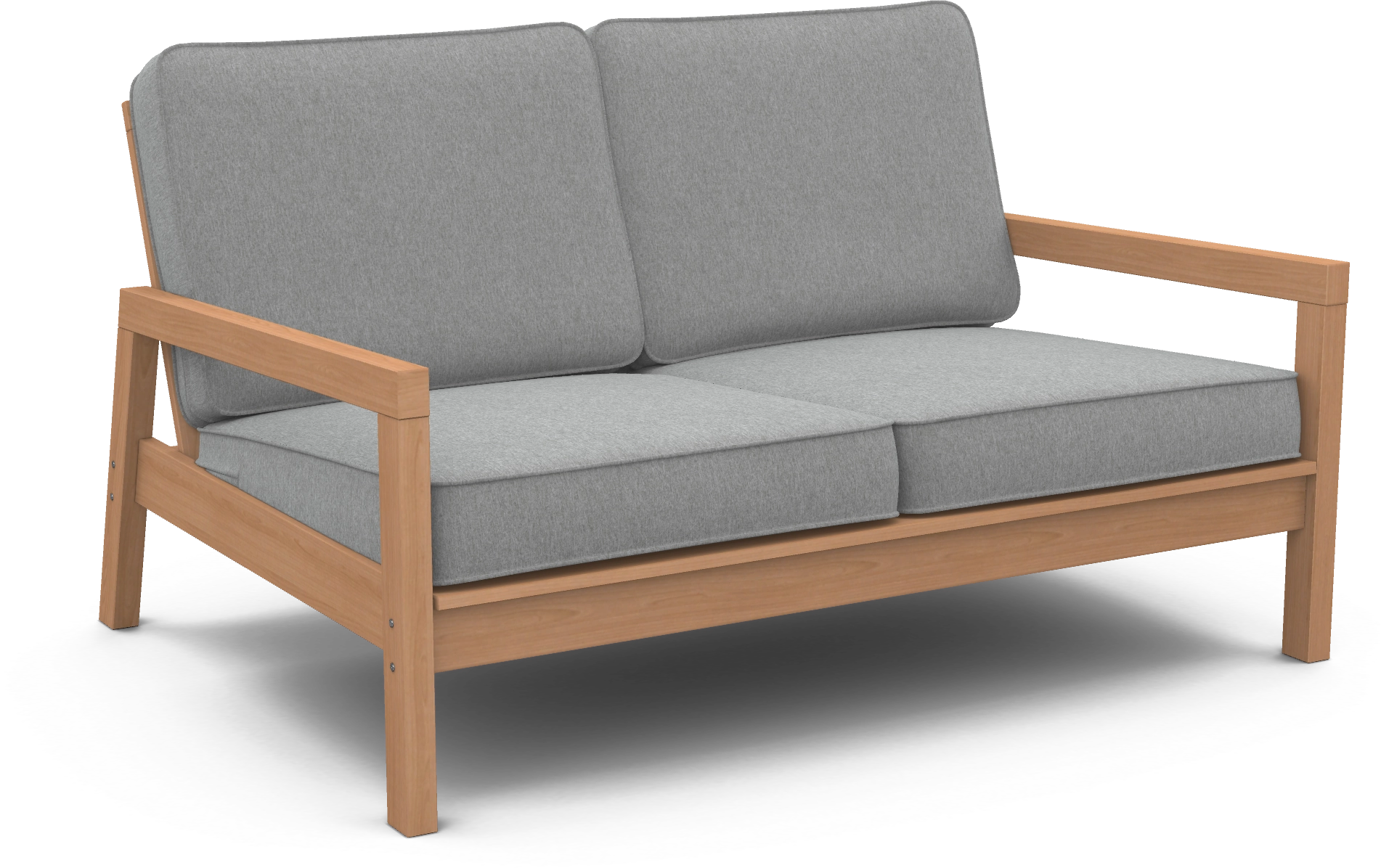 Чехол на двухместный диван ИКЕА Лиллберг - SCANDI