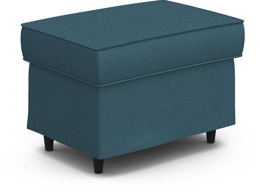 Чехол на пуф ИКЕА Страндмон - NEPTUN