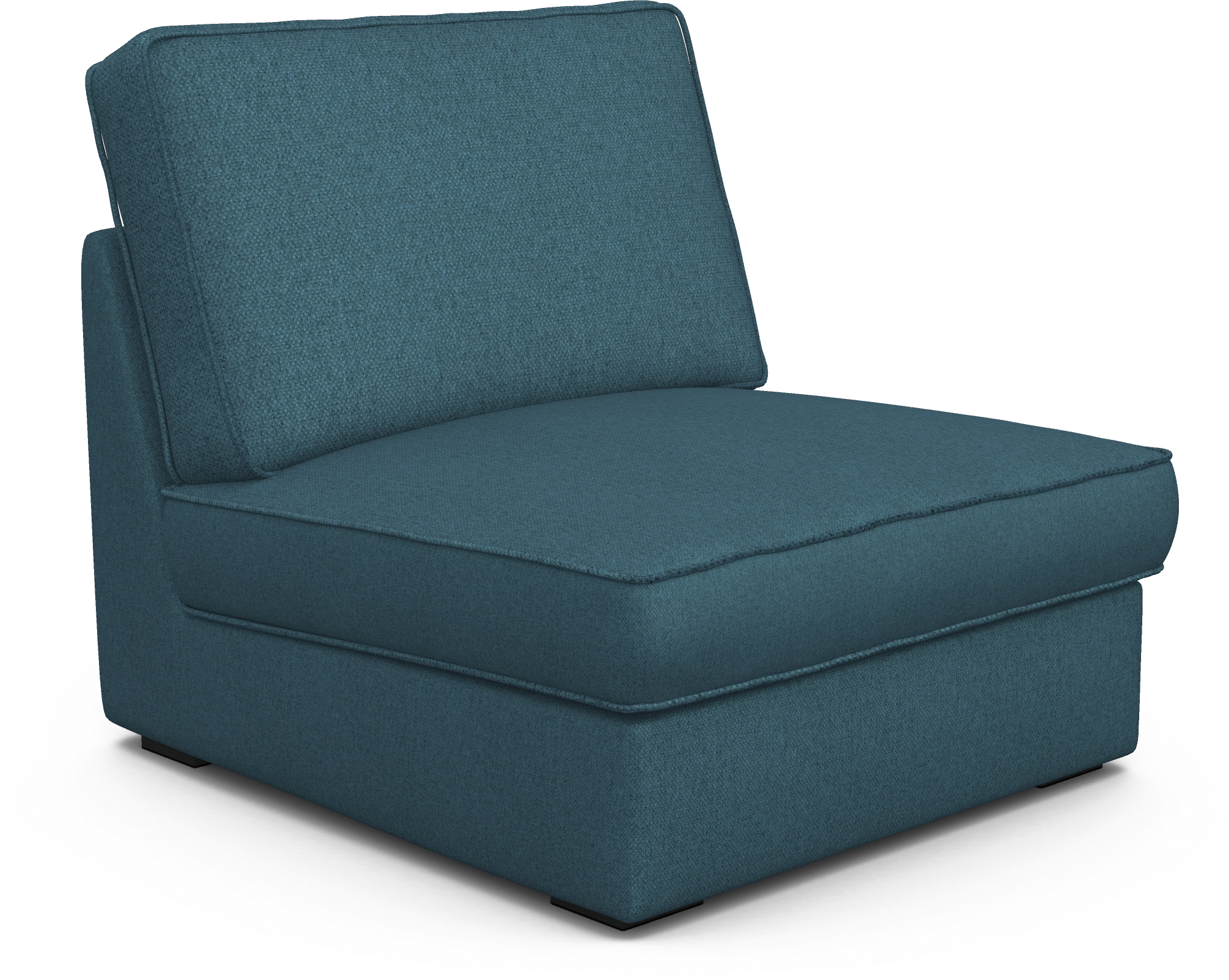 Чехол на кресло ИКЕА КИВИК (одноместная секция) - NEPTUN