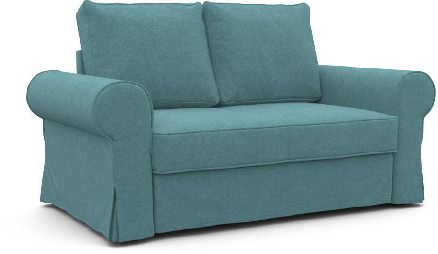 Чехол на двухместный диван ИКЕА Баккабру - SCANDI (изображение №1)