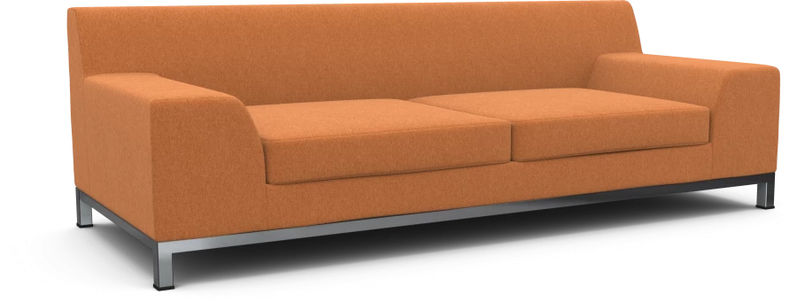 Чехол на трехместный диван ИКЕА Крамфорс - SCANDI (изображение №1)