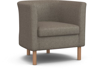 Чехол на кресло ИКЕА Сольста - NEPTUN