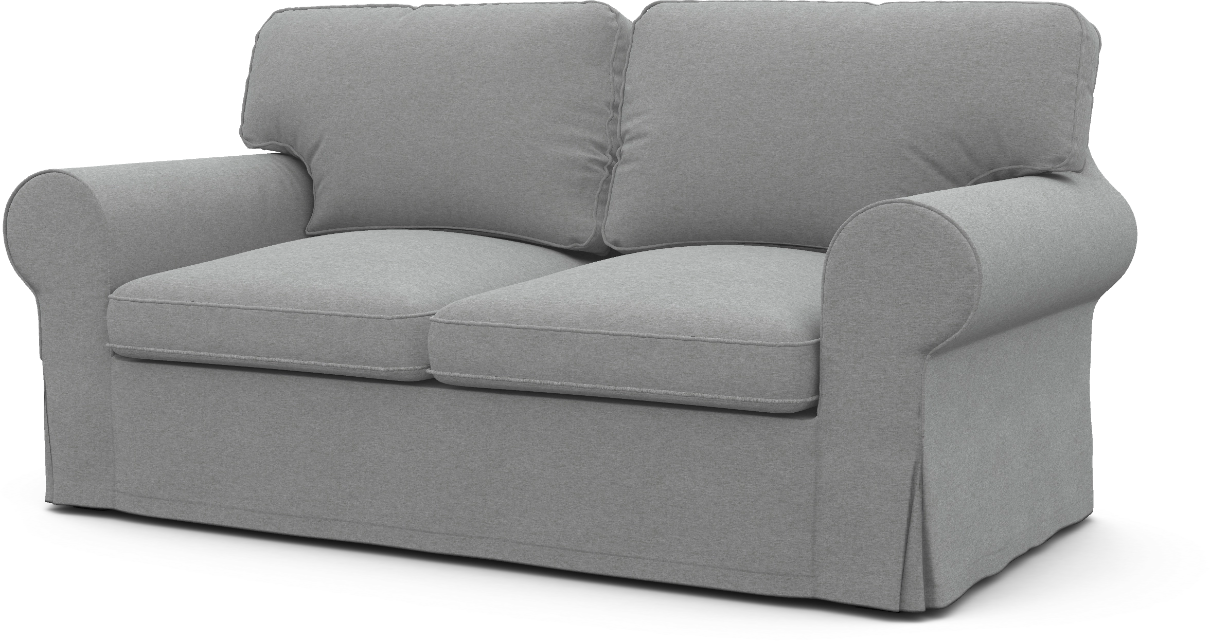 Чехол на двухместный диван ИКЕА Экторп - SCANDI