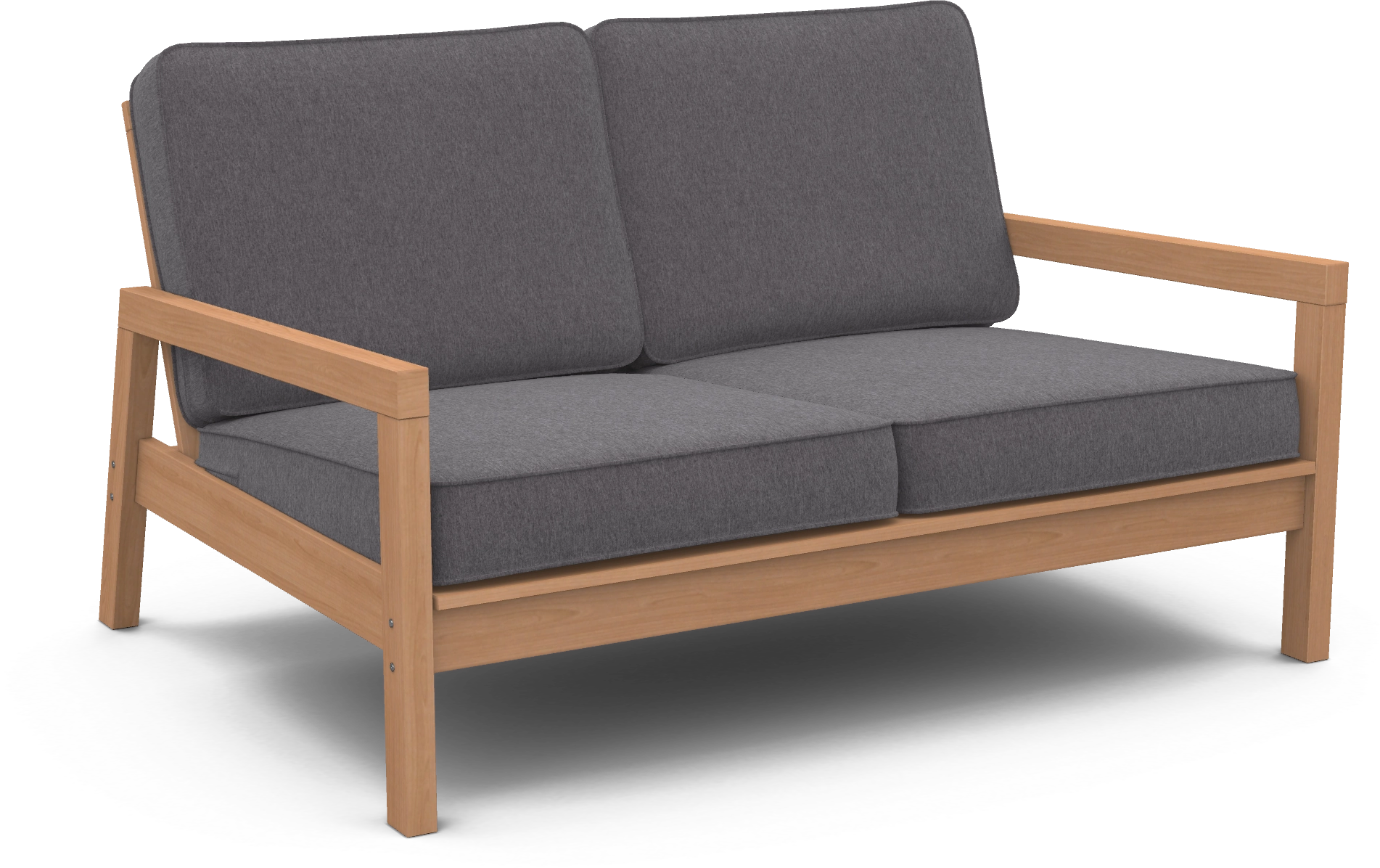 Чехол на двухместный диван ИКЕА Лиллберг - SCANDI