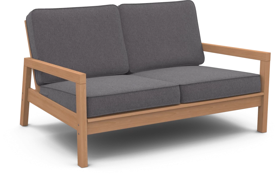 Чехол на двухместный диван ИКЕА Лиллберг - SCANDI (изображение №1)