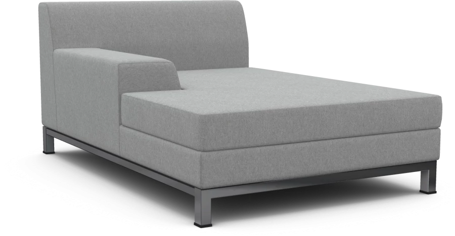 Чехол на козетку левую дивана ИКЕА Крамфорс - SCANDI (изображение №1)