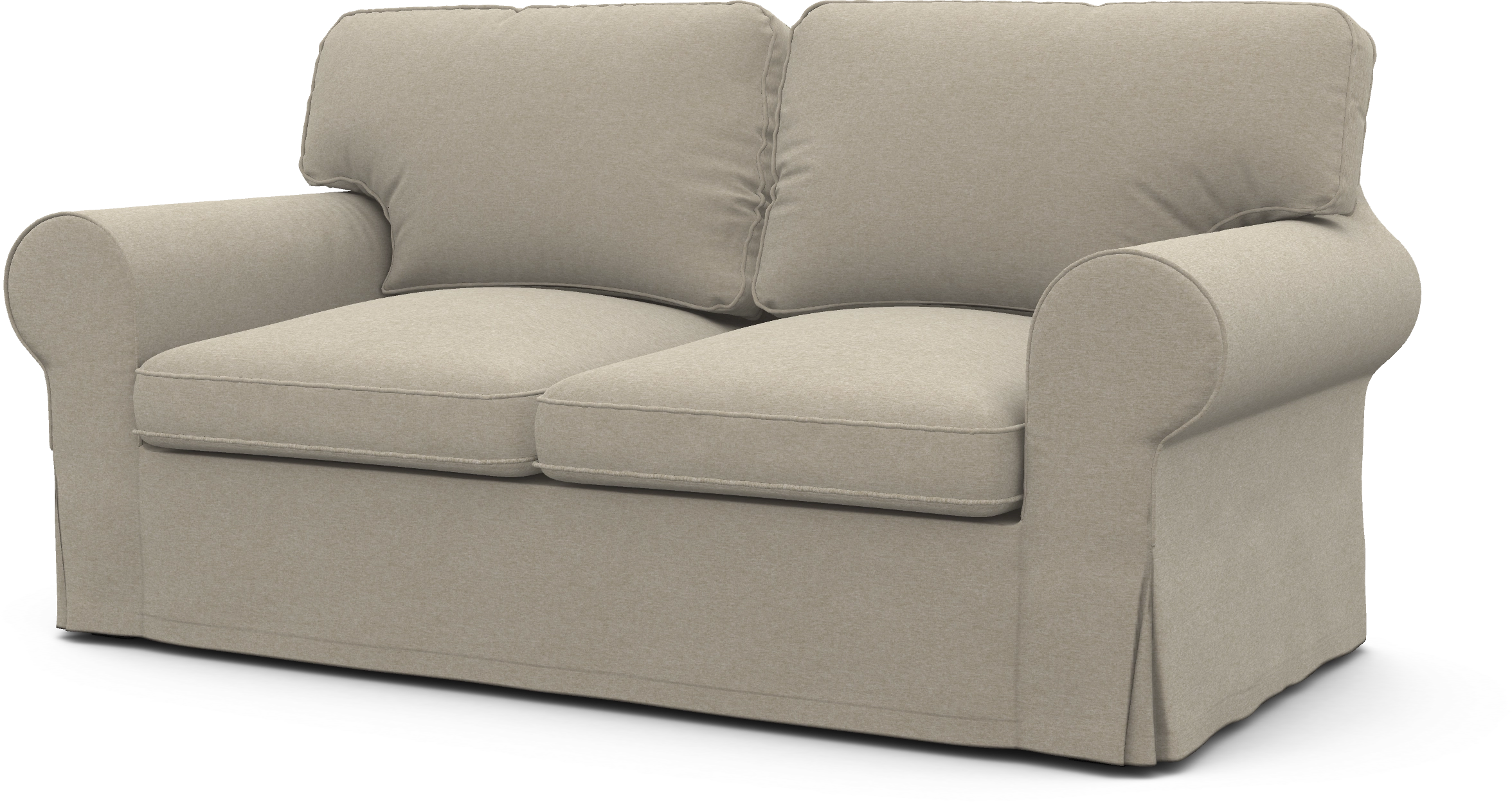 Чехол на двухместный диван ИКЕА Экторп - SCANDI