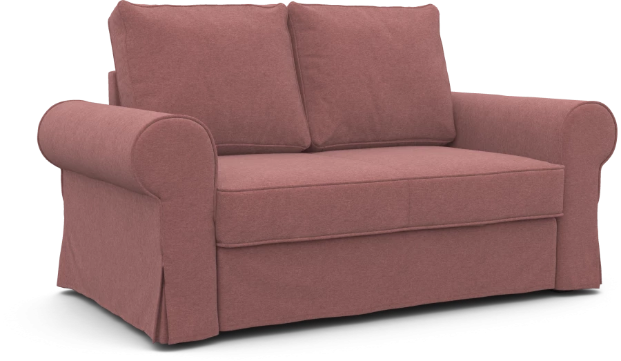 Чехол на двухместный диван ИКЕА Баккабру - SCANDI (изображение №1)