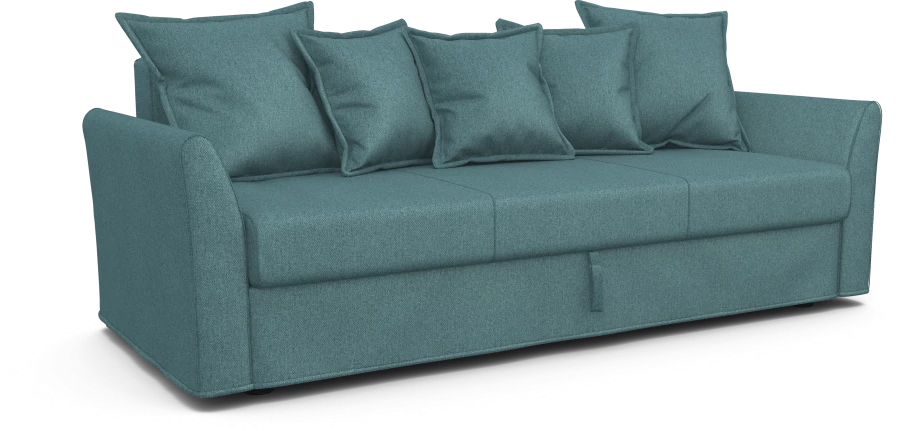 Чехол на диван-кровать ИКЕА Хольмсунд - NEPTUN (изображение №1)