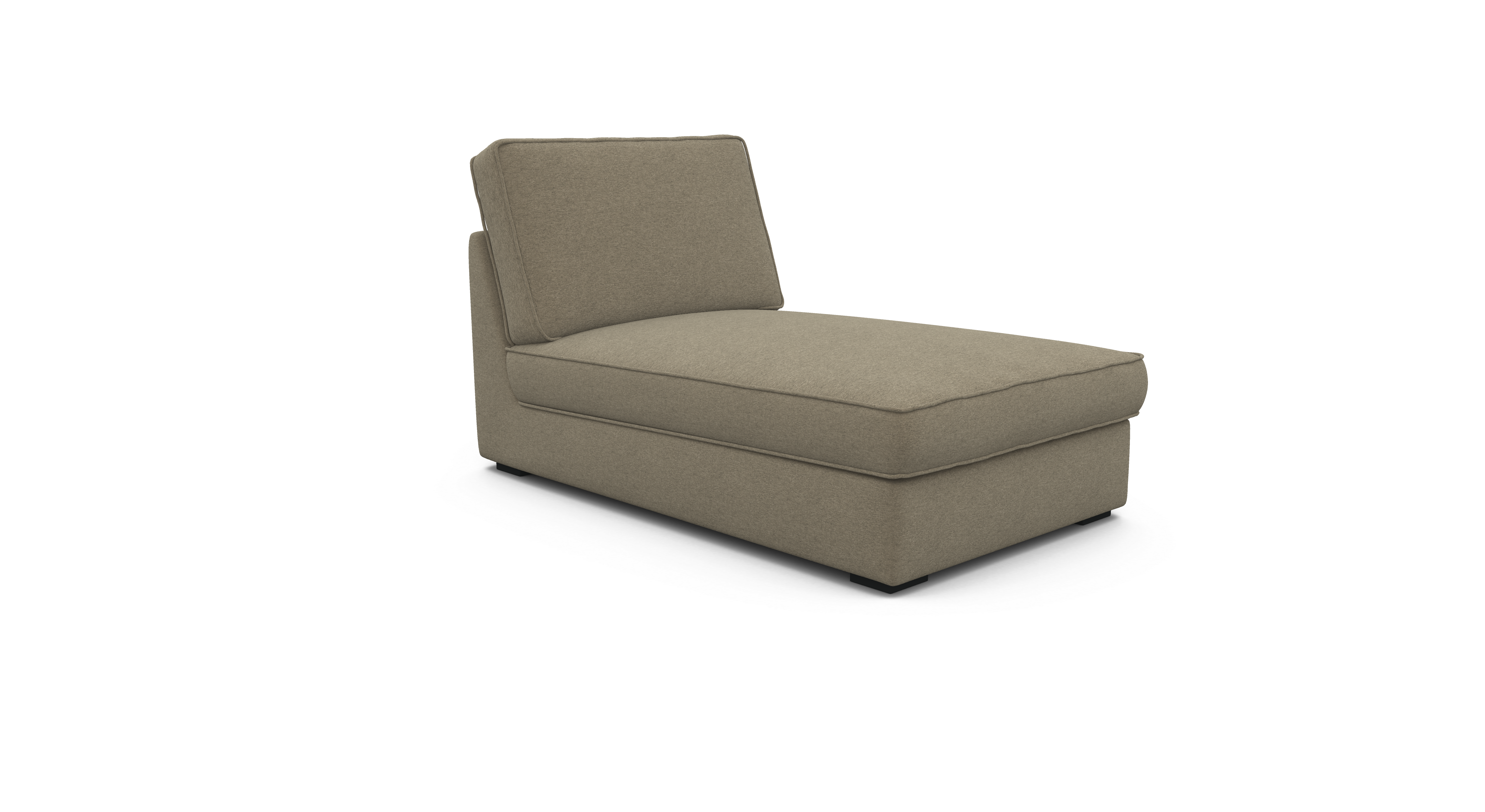 Чехол на козетку дивана ИКЕА Кивик - SCANDI