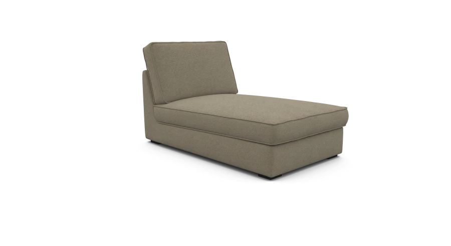 Чехол на козетку дивана ИКЕА Кивик - SCANDI (изображение №1)