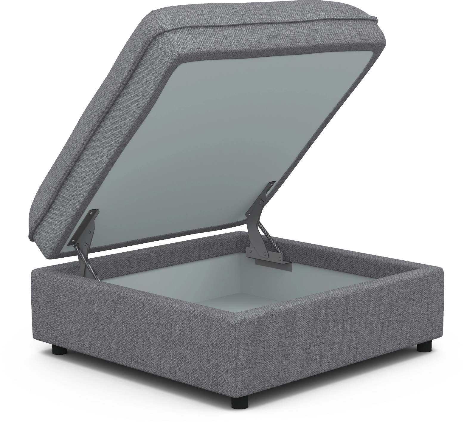 Чехол на секцию дивана с отделением для хранения ИКЕА ВАЛЛЕНТУНА - NEPTUN