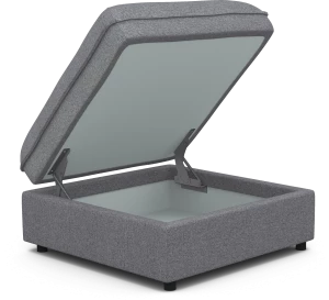 Чехол на секцию дивана с отделением для хранения ИКЕА ВАЛЛЕНТУНА - NEPTUN