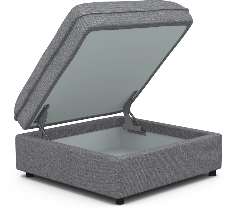 Чехол на секцию дивана с отделением для хранения ИКЕА ВАЛЛЕНТУНА - NEPTUN (изображение №1)