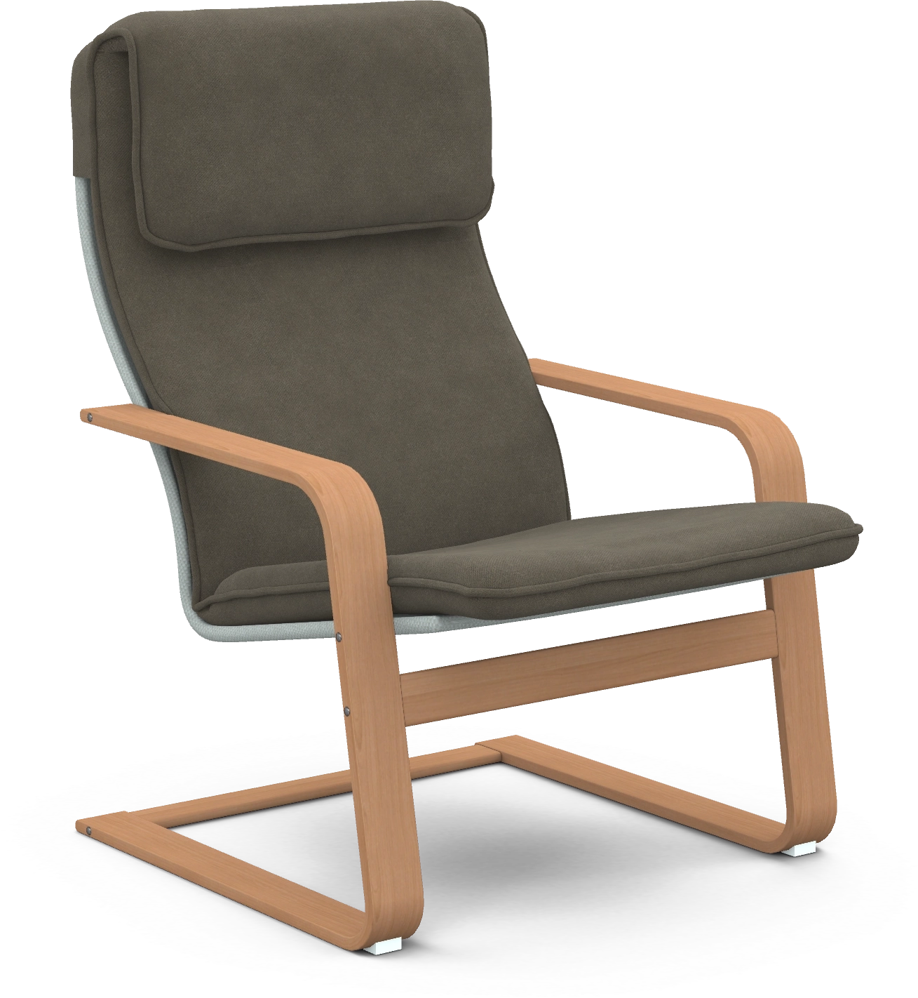 Чехол на кресло ИКЕА Пелло - OPHELIA