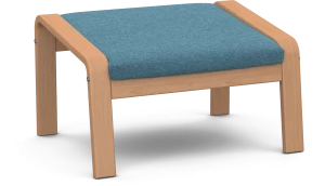 Чехол на пуф ИКЕА Поэнг - SCANDI