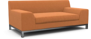 Чехол на двухместный диван ИКЕА Крамфорс - SCANDI