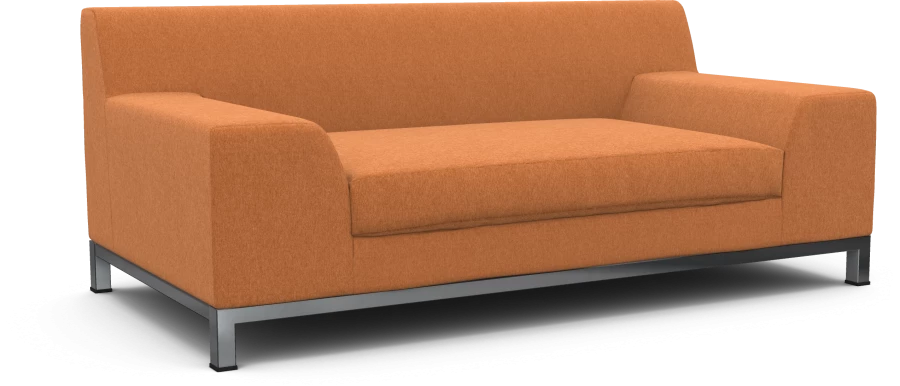 Чехол на двухместный диван ИКЕА Крамфорс - SCANDI (изображение №1)