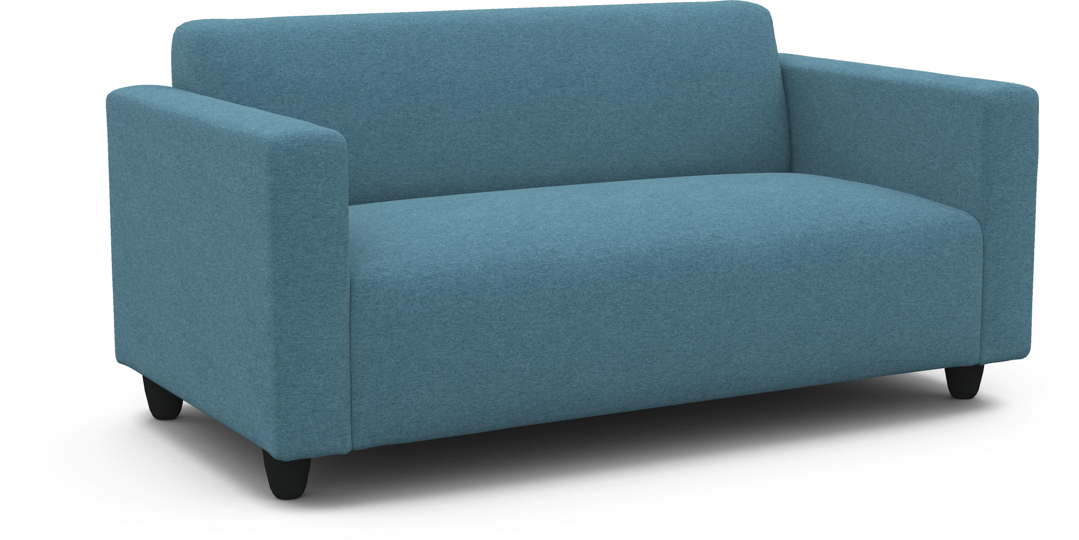 Чехол на диван ИКЕА Клубу в кожзаме - SCANDI