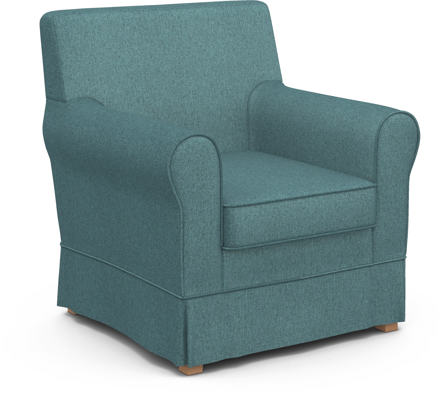 Чехол на кресло ИКЕА Экторп Эннилунд - NEPTUN