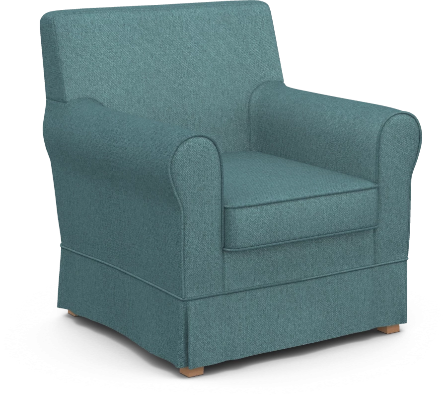 Чехол на кресло ИКЕА Экторп Эннилунд - NEPTUN (изображение №1)