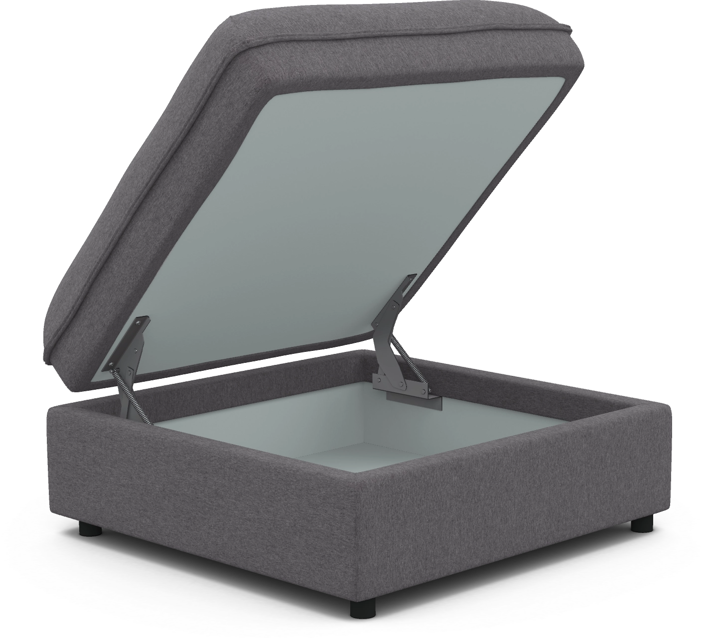 Чехол на секцию дивана с отделением для хранения ИКЕА ВАЛЛЕНТУНА - SCANDI