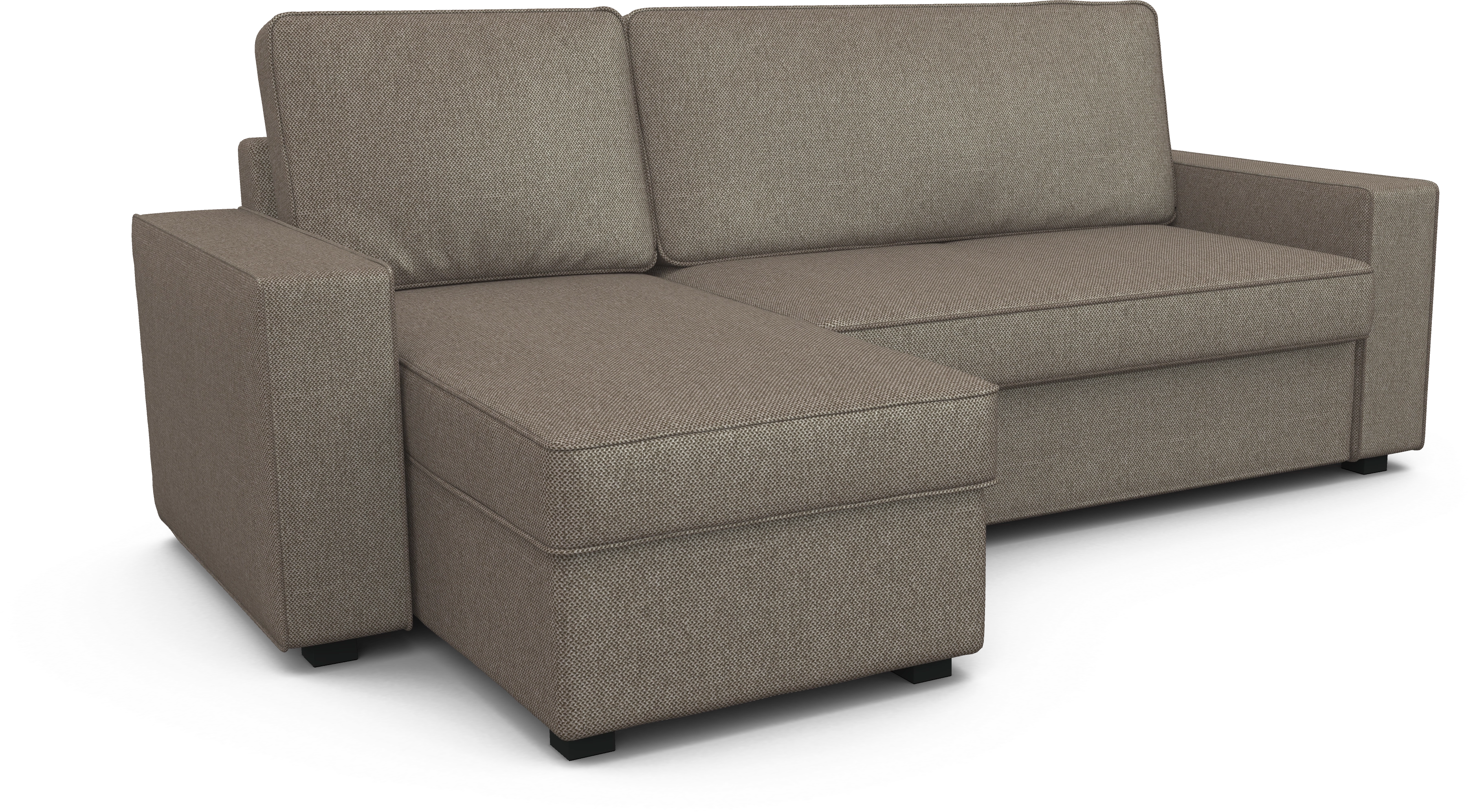 Чехол на угловой диван ИКЕА Виласунд - NEPTUN