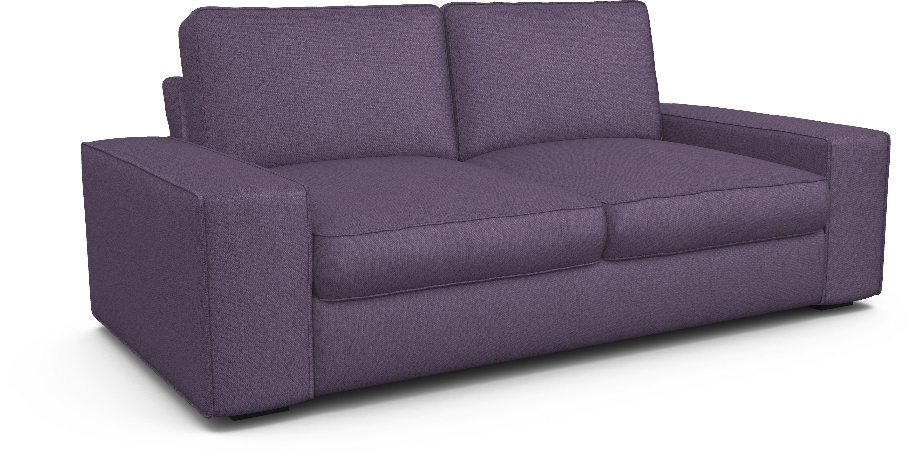 Чехол на двухместный диван ИКЕА Кивик - NEPTUN