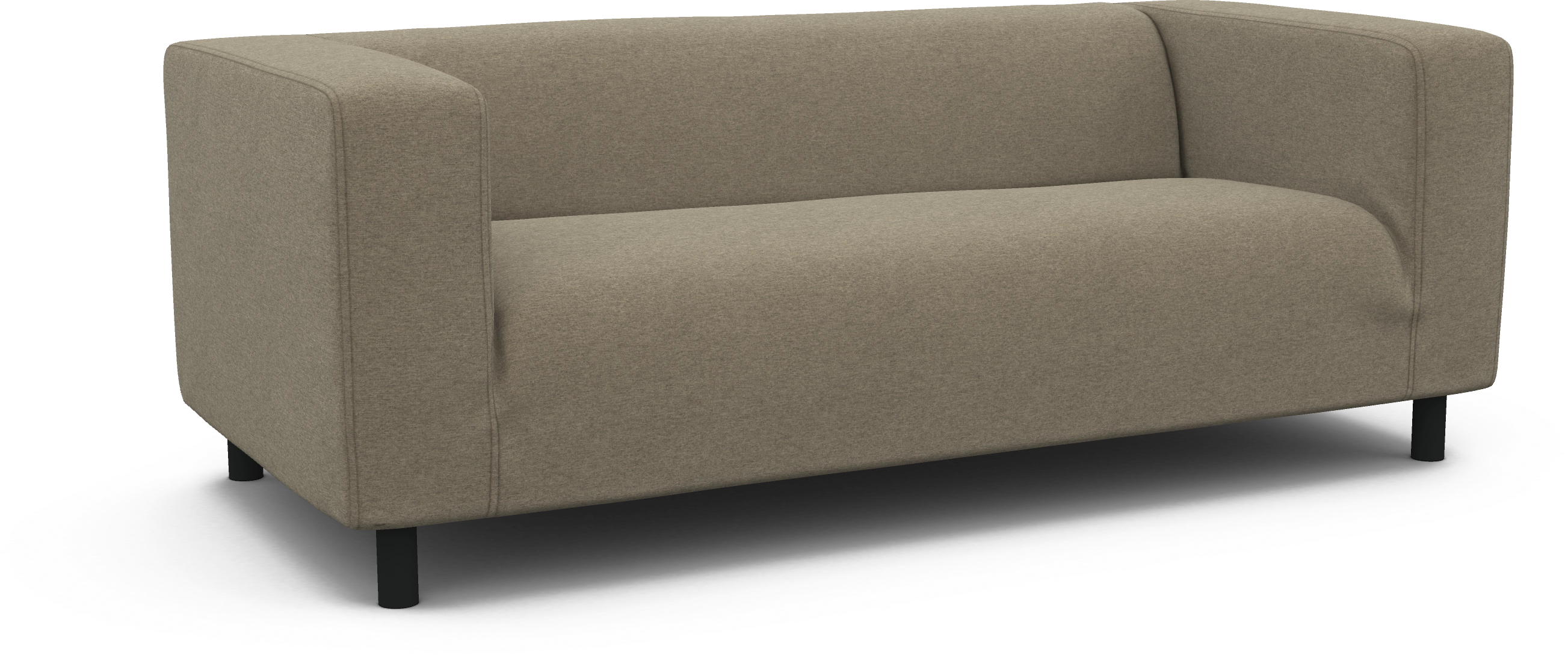 Чехол на диван ИКЕА Клиппан в ткани - SCANDI