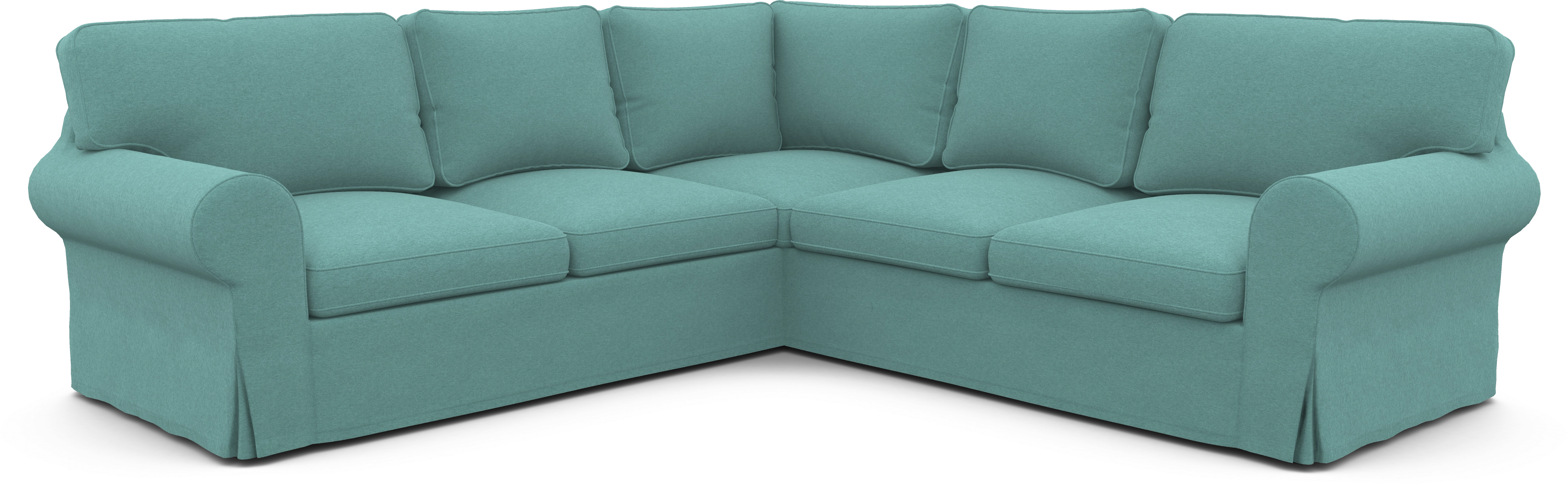 Чехол на диван ИКЕА ЭКТОРП угловой 2+2 - SCANDI