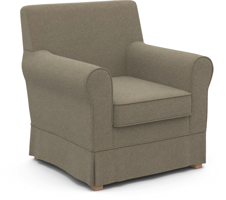 Чехол на кресло ИКЕА Экторп Эннилунд - SCANDI (изображение №1)