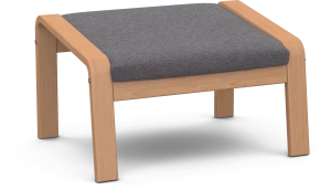 Чехол на пуф ИКЕА Поэнг - SCANDI