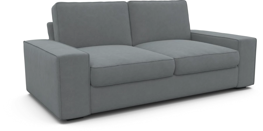 Чехол на двухместный диван ИКЕА Кивик - OPHELIA (изображение №1)