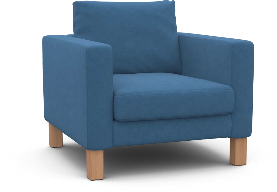 Чехол на кресло ИКЕА Карлстад - OPHELIA (изображение №1)