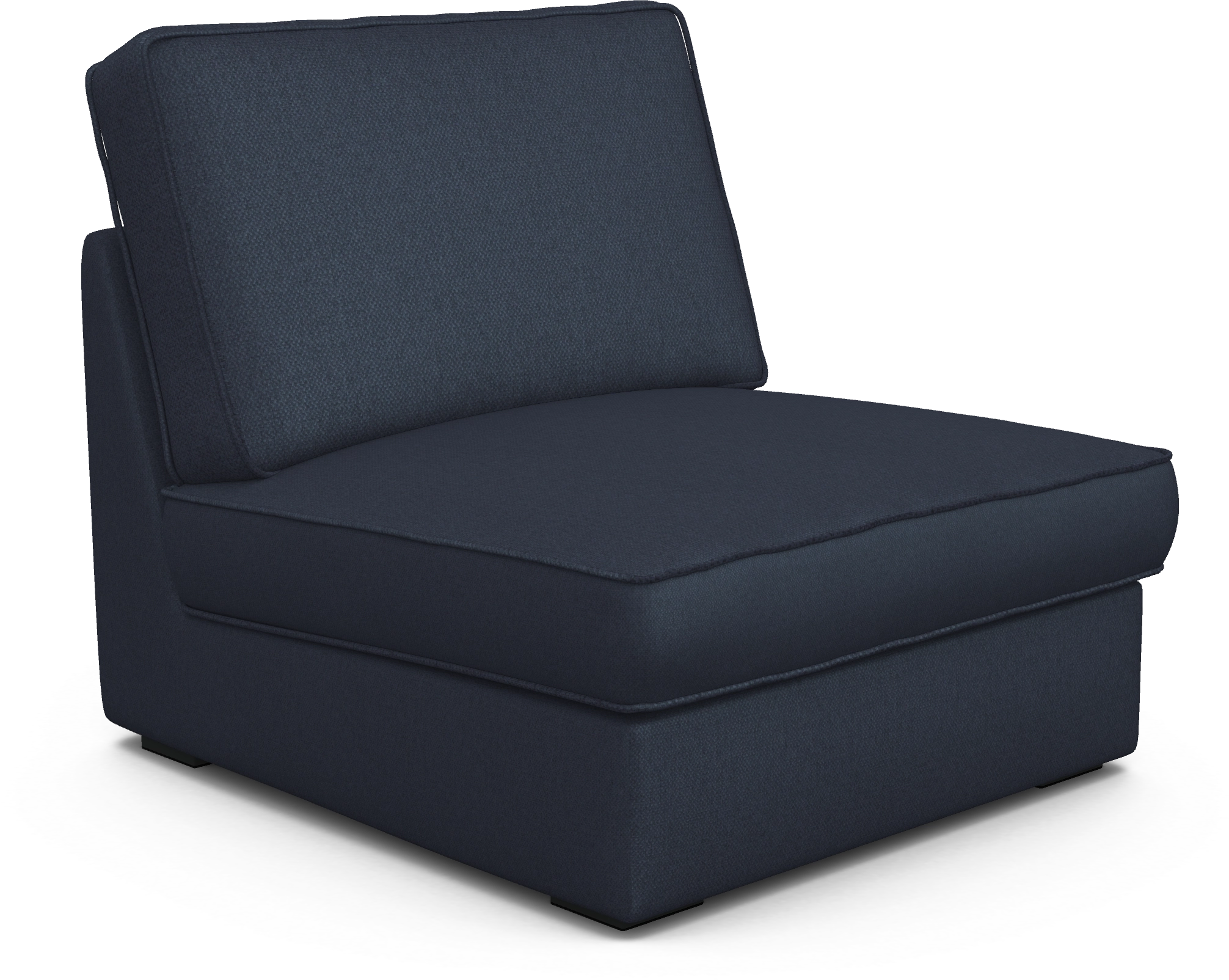 Чехол на кресло ИКЕА КИВИК (одноместная секция) - NEPTUN