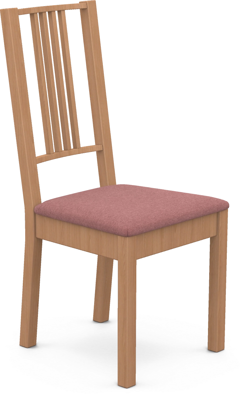 Чехол на столовый стул ИКЕА Берье - SCANDI