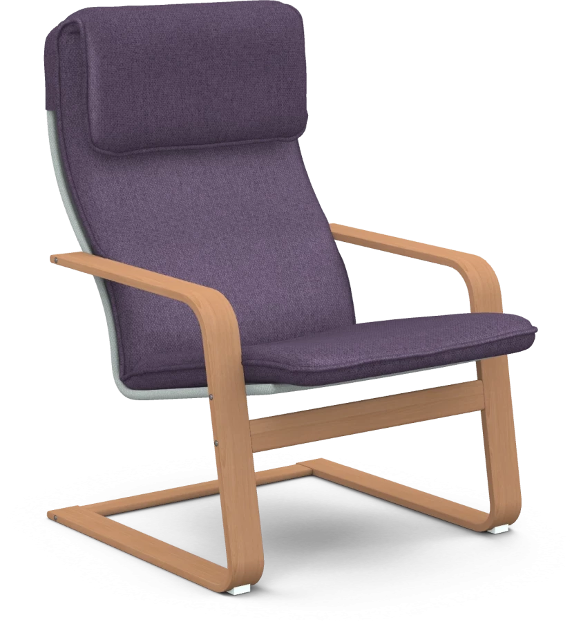 Чехол на кресло ИКЕА Пелло - NEPTUN (изображение №1)