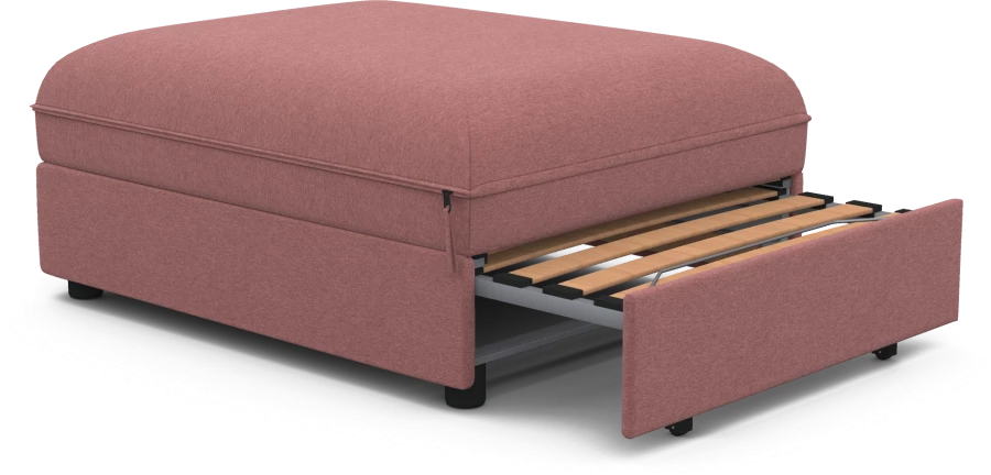 Чехол на секцию дивана с кроватью ИКЕА ВАЛЛЕНТУНА - SCANDI (изображение №1)