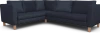 Чехол на угловой диван ИКЕА Карлстад - NEPTUN